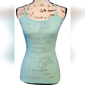 SO Fitted Racerback Cami